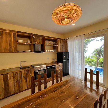Antique Amor Bungalows & Villas Pandan Ngoại thất bức ảnh