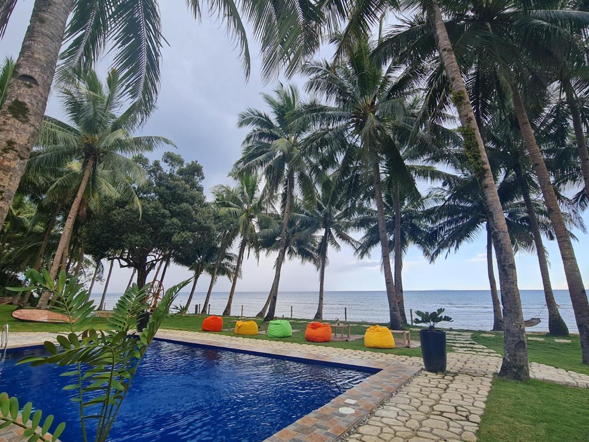 Antique Amor Bungalows & Villas Pandan Ngoại thất bức ảnh