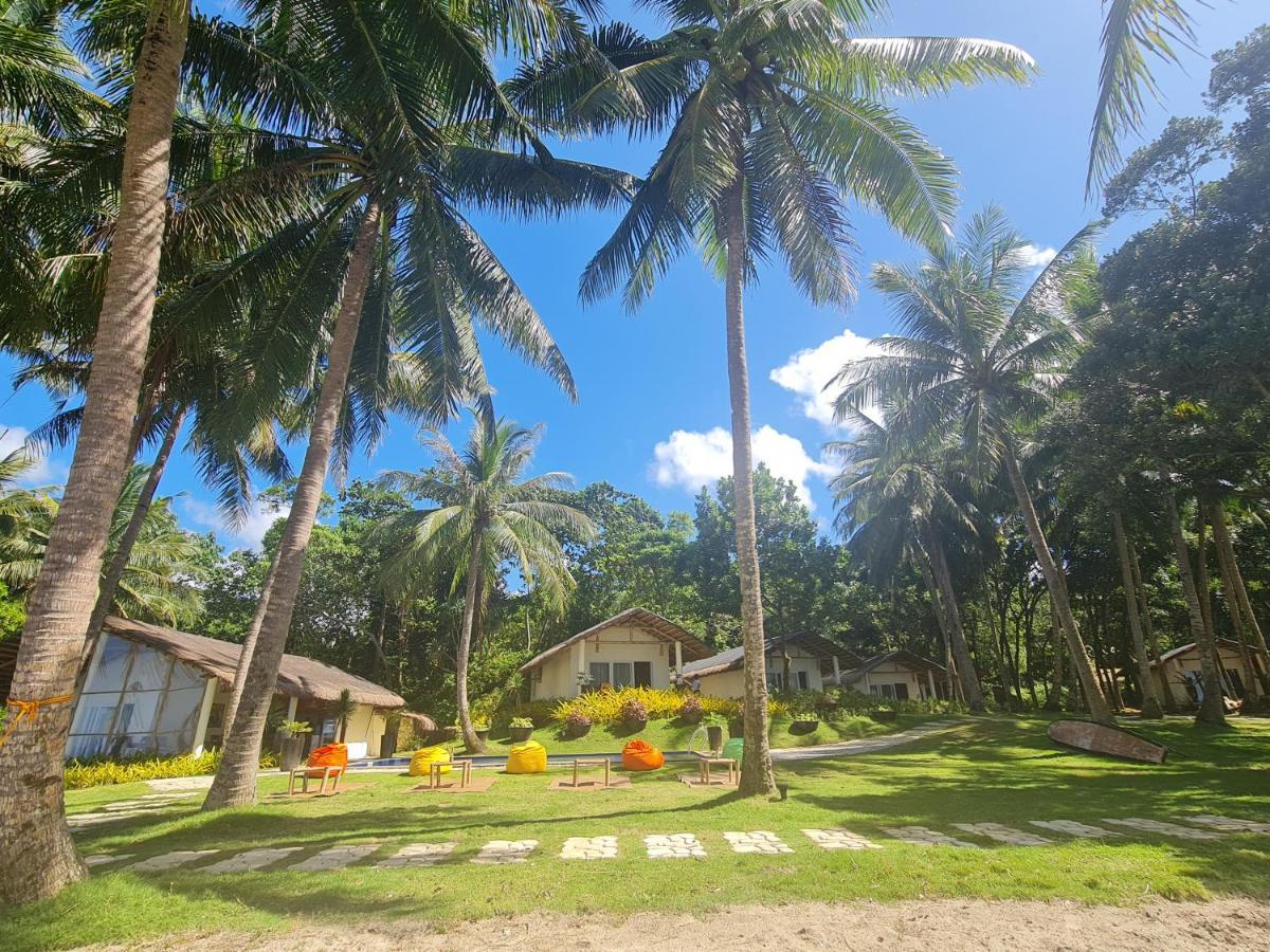 Antique Amor Bungalows & Villas Pandan Ngoại thất bức ảnh