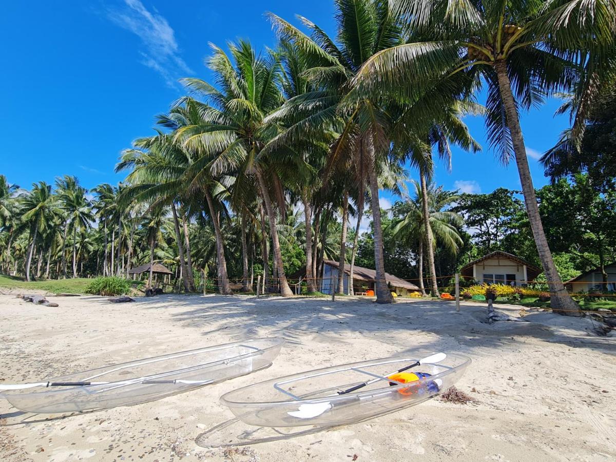 Antique Amor Bungalows & Villas Pandan Ngoại thất bức ảnh