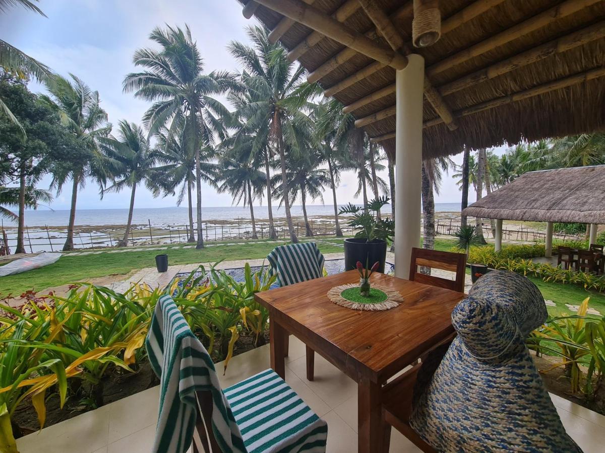 Antique Amor Bungalows & Villas Pandan Ngoại thất bức ảnh