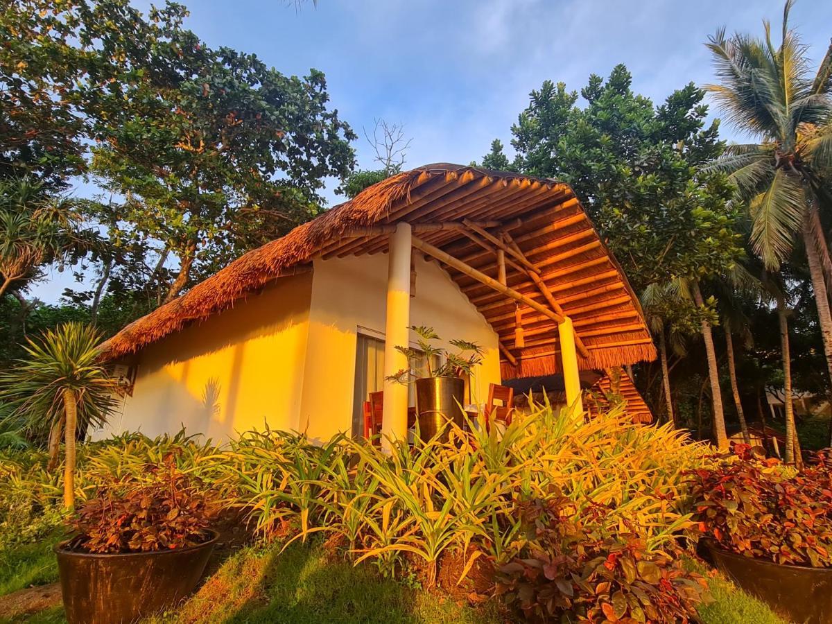 Antique Amor Bungalows & Villas Pandan Ngoại thất bức ảnh