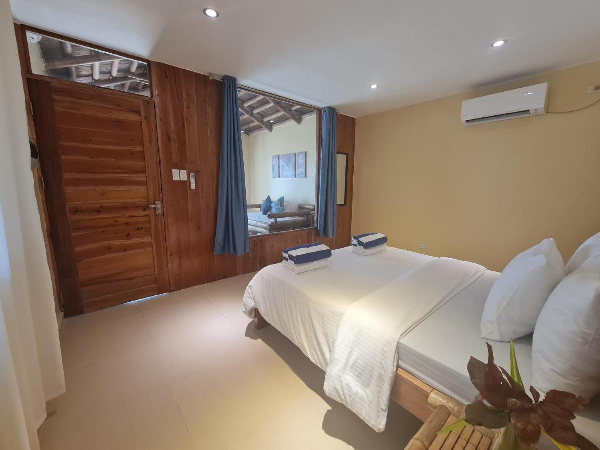 Antique Amor Bungalows & Villas Pandan Ngoại thất bức ảnh