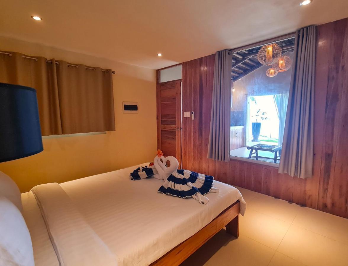 Antique Amor Bungalows & Villas Pandan Ngoại thất bức ảnh