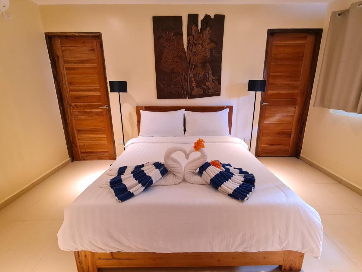 Antique Amor Bungalows & Villas Pandan Ngoại thất bức ảnh