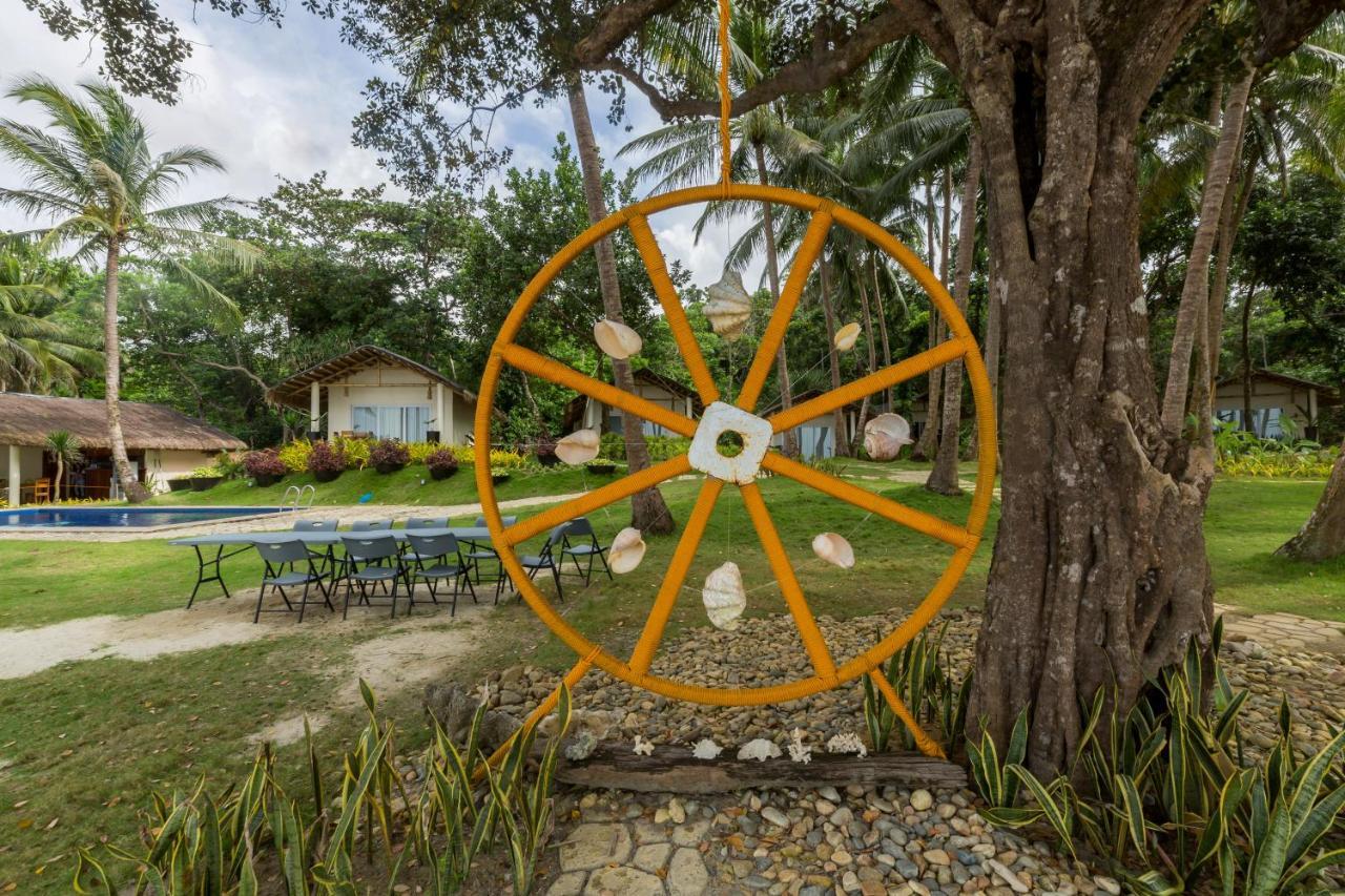 Antique Amor Bungalows & Villas Pandan Ngoại thất bức ảnh