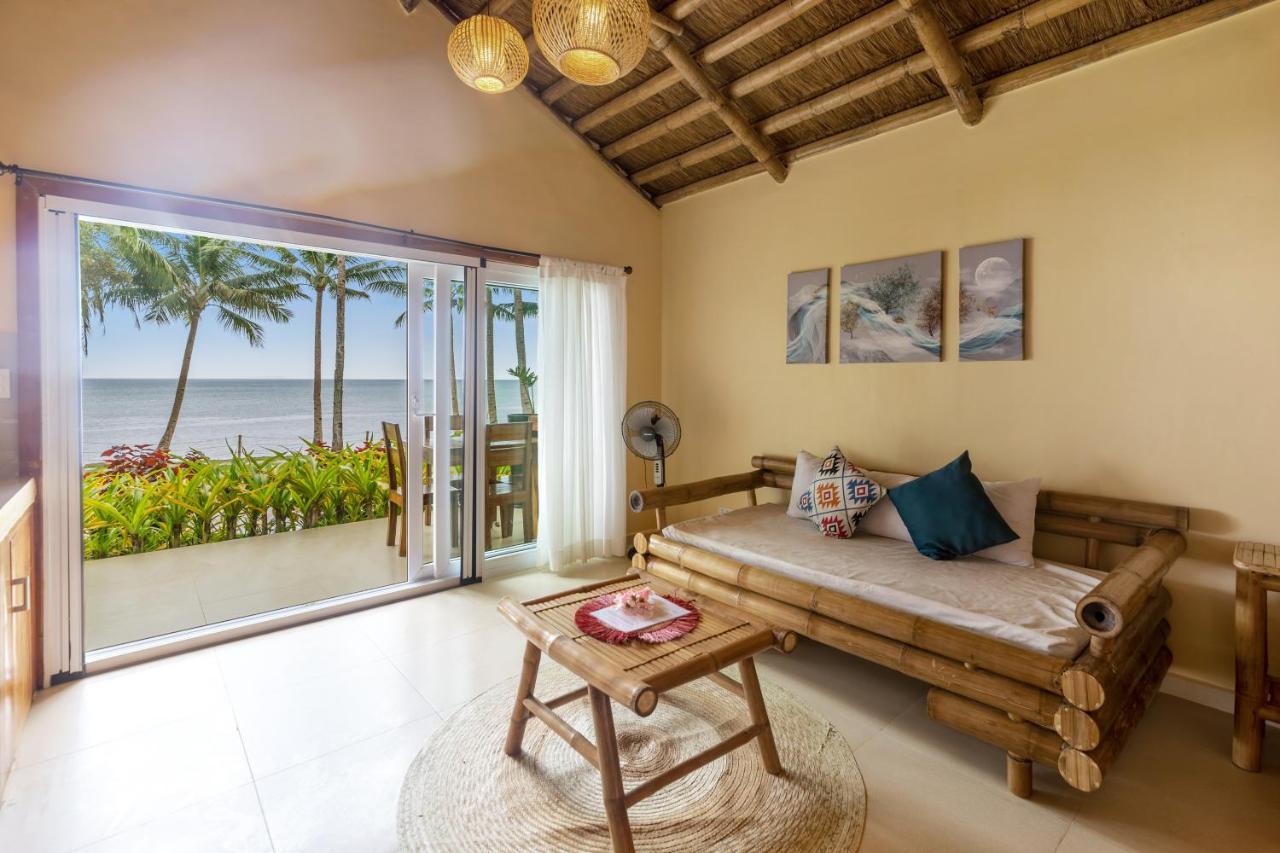 Antique Amor Bungalows & Villas Pandan Ngoại thất bức ảnh