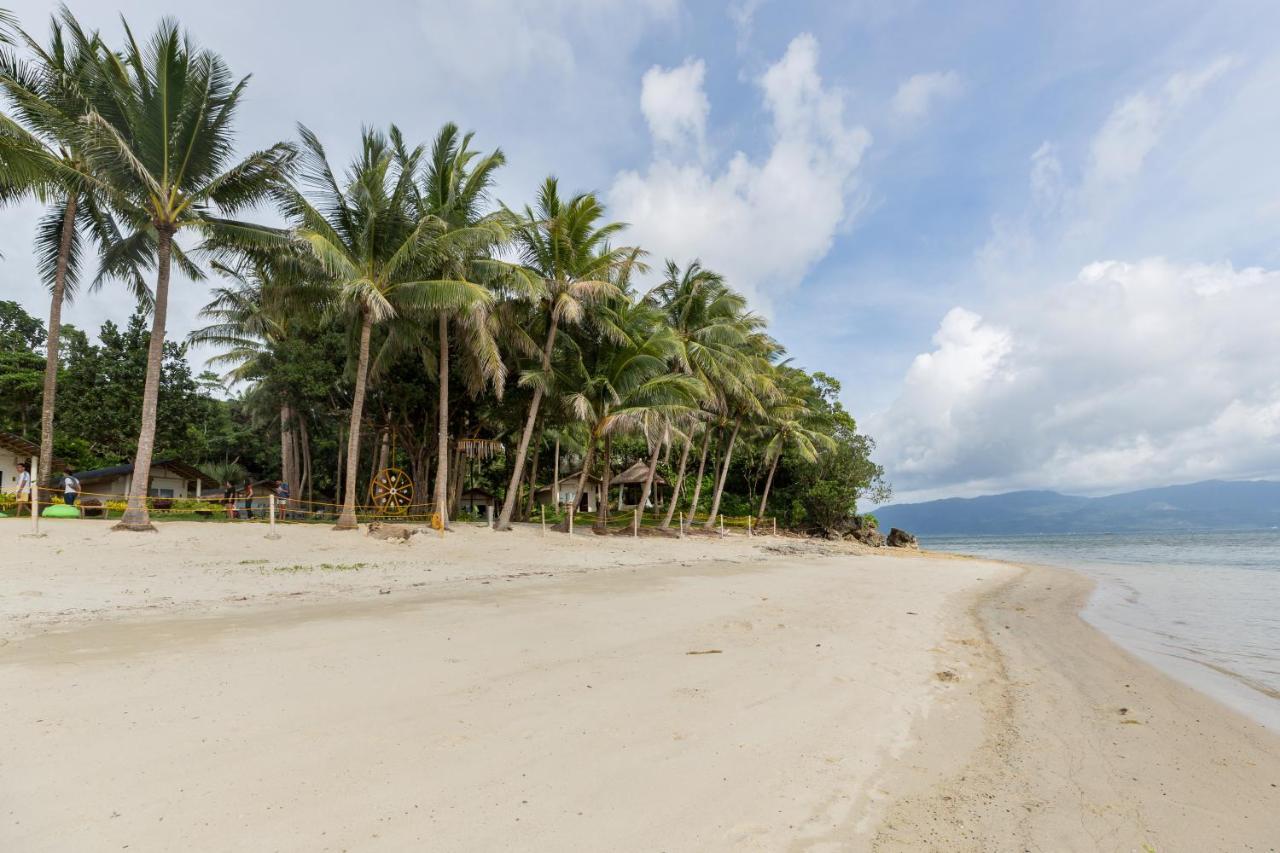 Antique Amor Bungalows & Villas Pandan Ngoại thất bức ảnh