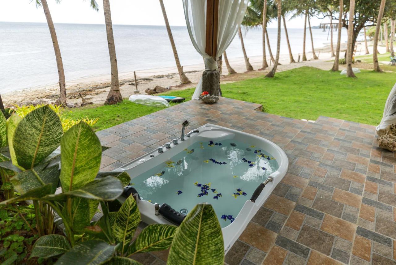 Antique Amor Bungalows & Villas Pandan Ngoại thất bức ảnh