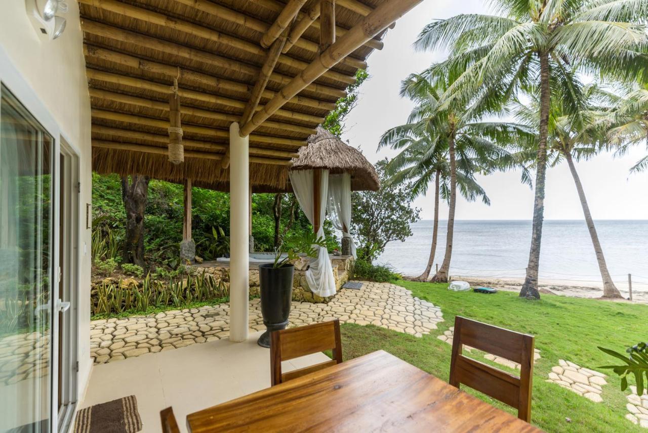 Antique Amor Bungalows & Villas Pandan Ngoại thất bức ảnh