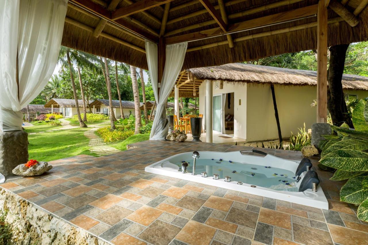 Antique Amor Bungalows & Villas Pandan Ngoại thất bức ảnh
