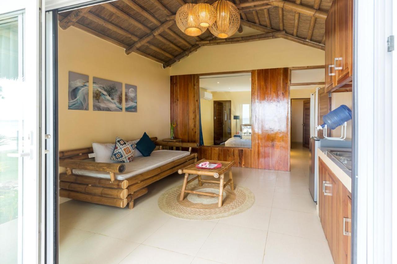 Antique Amor Bungalows & Villas Pandan Ngoại thất bức ảnh