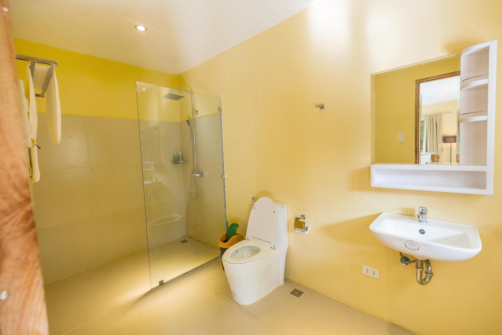 Antique Amor Bungalows & Villas Pandan Ngoại thất bức ảnh