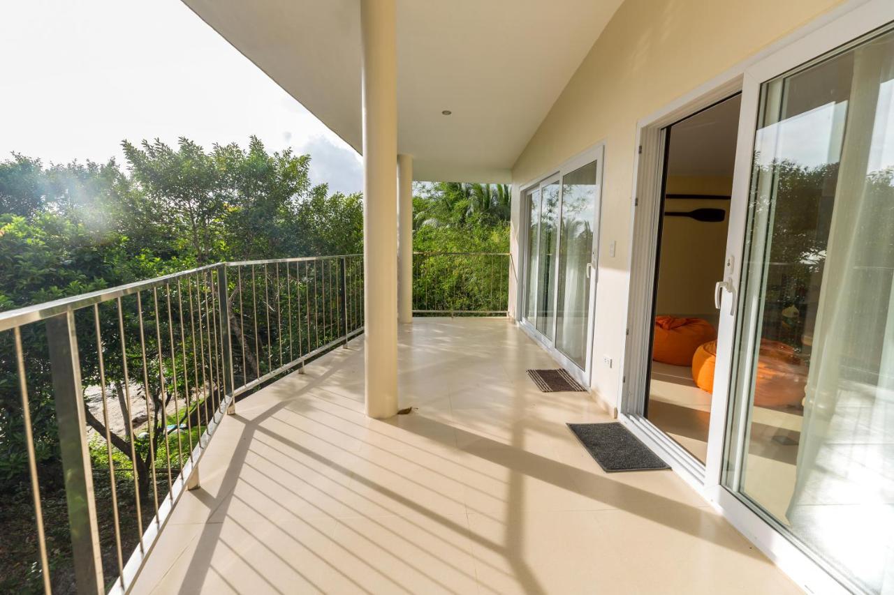 Antique Amor Bungalows & Villas Pandan Ngoại thất bức ảnh