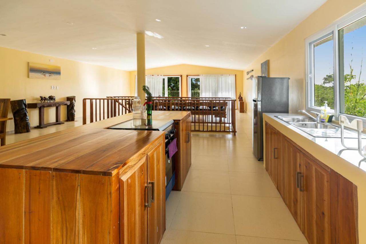 Antique Amor Bungalows & Villas Pandan Ngoại thất bức ảnh
