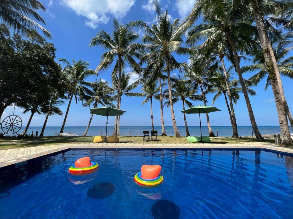 Antique Amor Bungalows & Villas Pandan Ngoại thất bức ảnh
