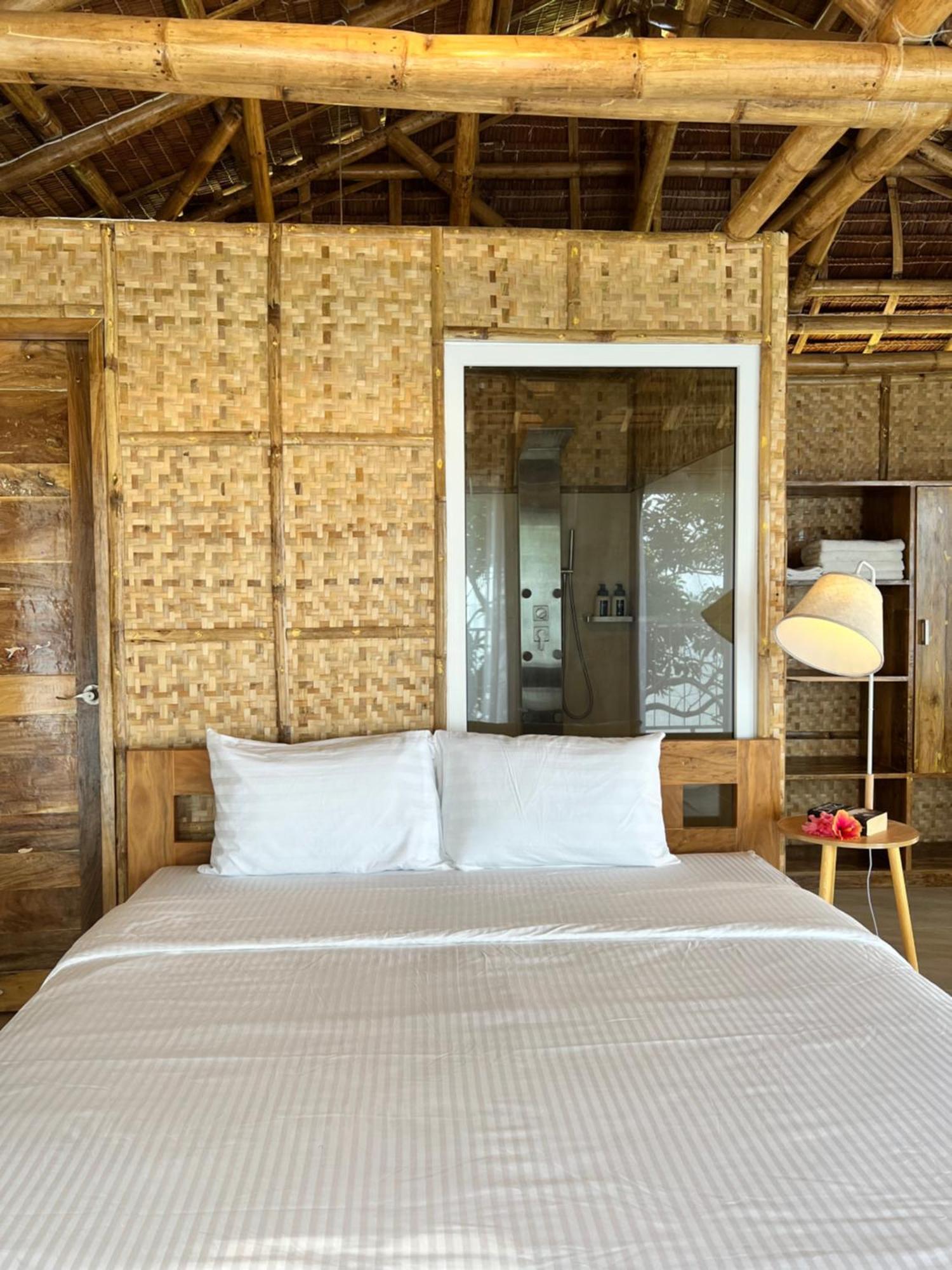 Antique Amor Bungalows & Villas Pandan Ngoại thất bức ảnh