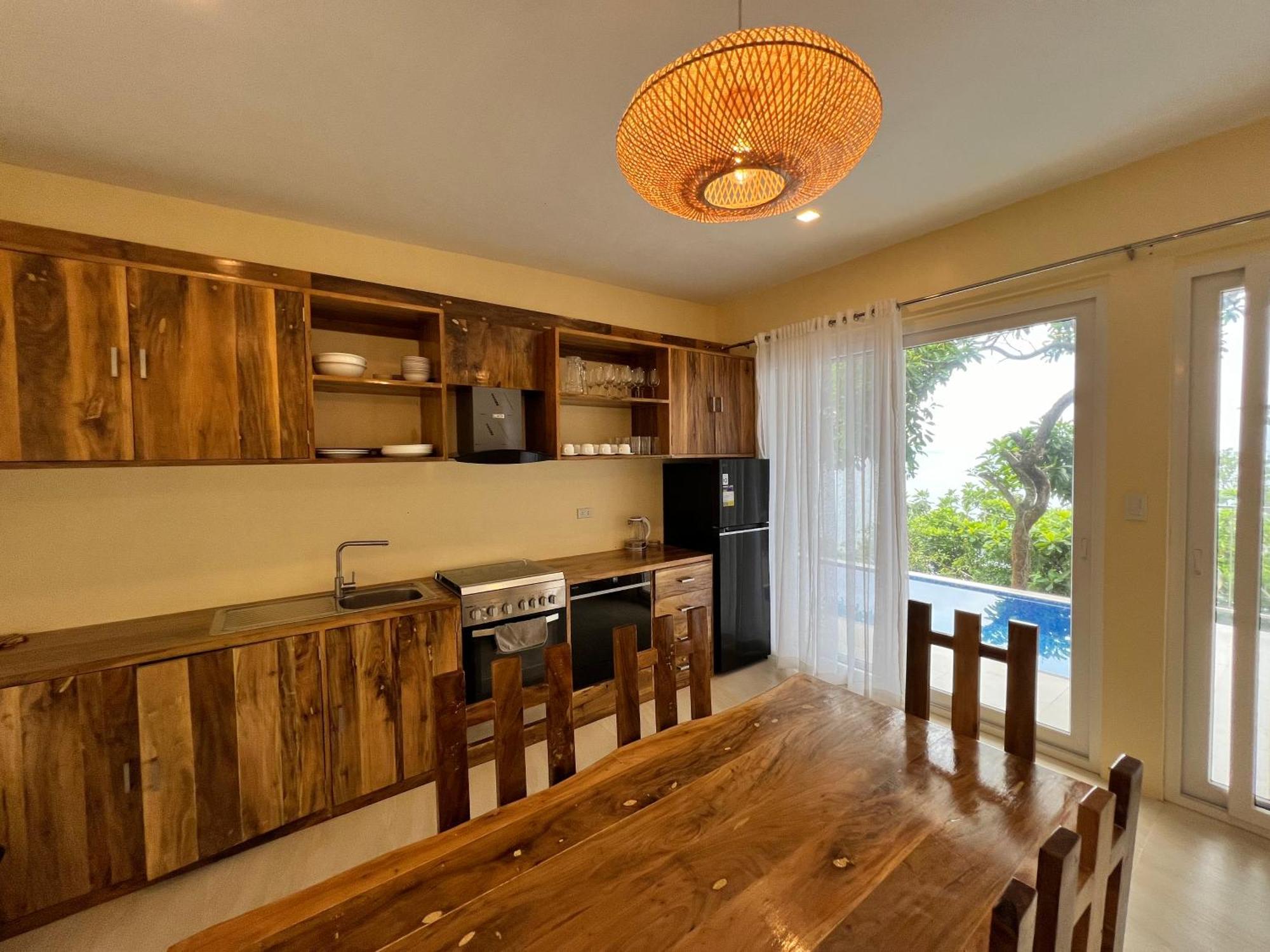 Antique Amor Bungalows & Villas Pandan Ngoại thất bức ảnh