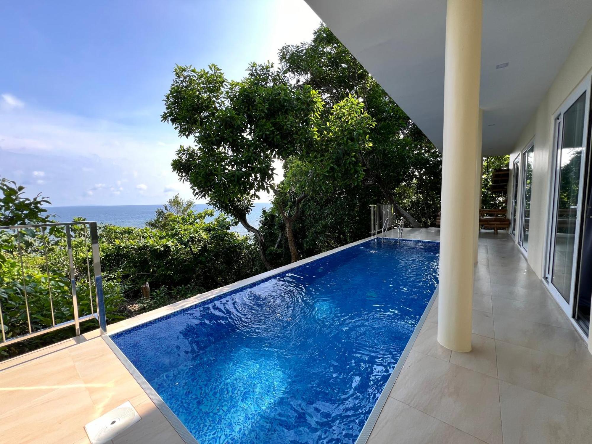 Antique Amor Bungalows & Villas Pandan Ngoại thất bức ảnh